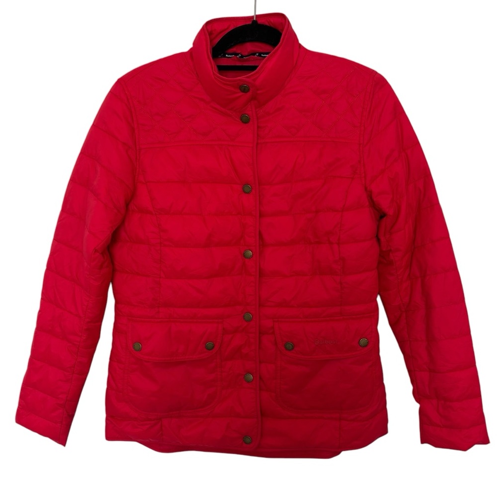 Barbour Light Weight Quilt Coledale Jacket - LQU1027RE31